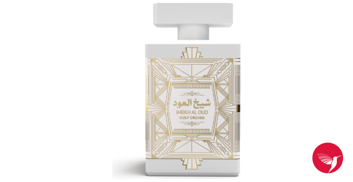 Sheikh Al Oud White Gulf Orchid perfume - a new fragrance for women and ...