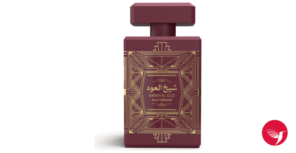 Sheikh Al Oud Red Gulf Orchid perfume - a new fragrance for women and ...