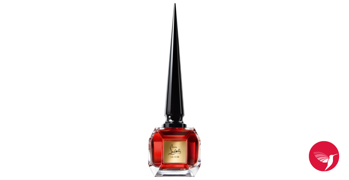 Fétiche Le Cuir Christian Louboutin perfume - a new