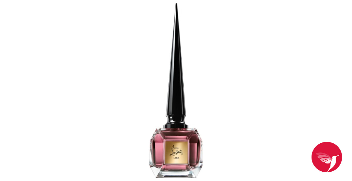 Fétiche L'Iris Christian Louboutin 香水- 一款2024年新的中性香水