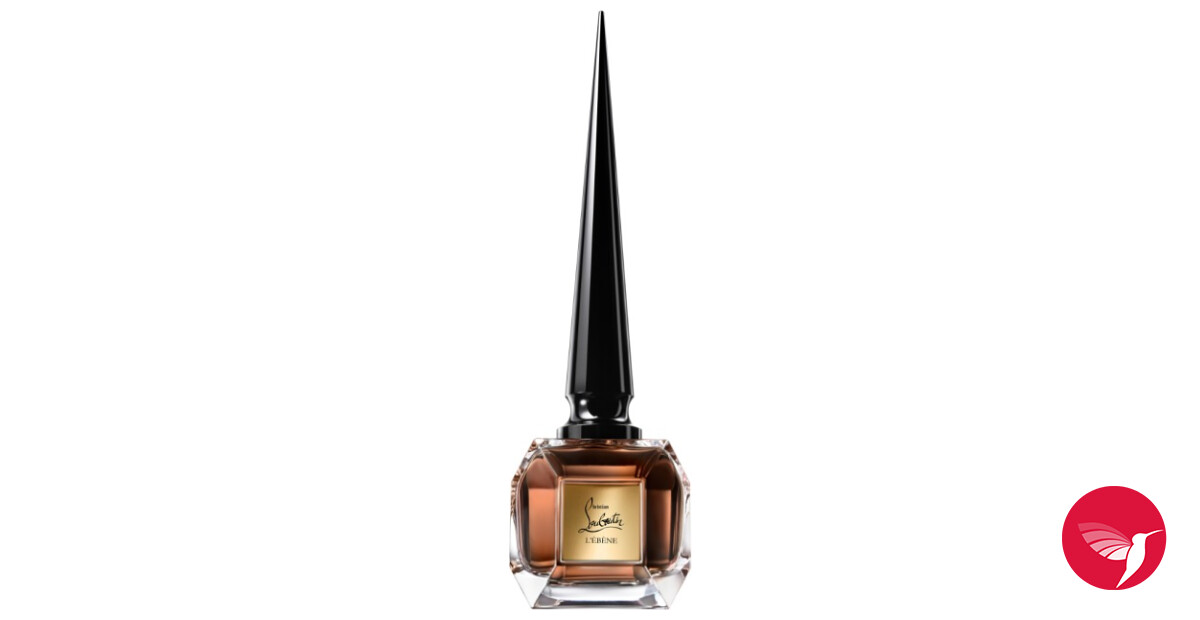 Fétiche L'Ébène Christian Louboutin 香水- 一款2024年新的中性香水