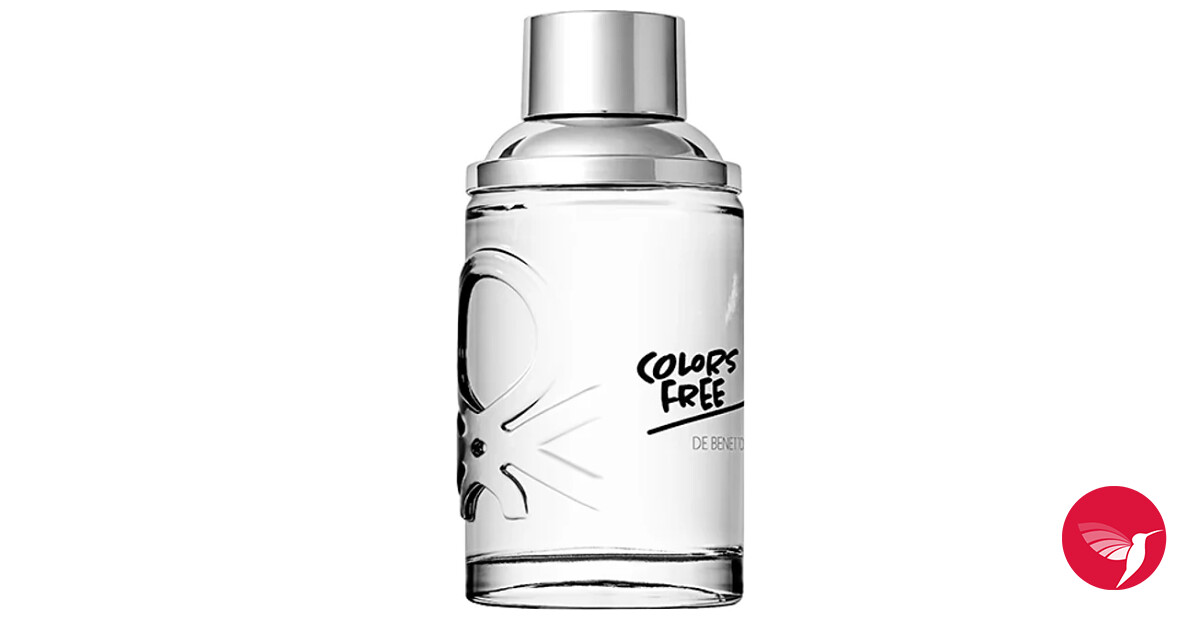 Colors de Benetton Man Free Benetton cologne - a new fragrance for men 2024
