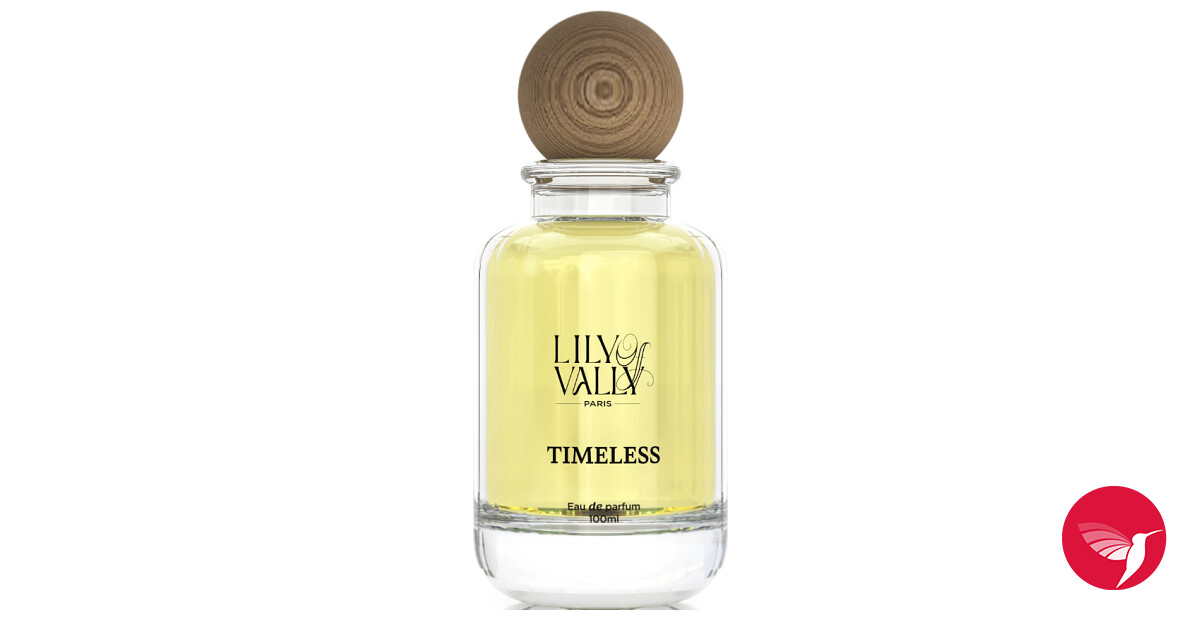 Timeless Lily of Vally perfume a new fragrance for women and men 2024