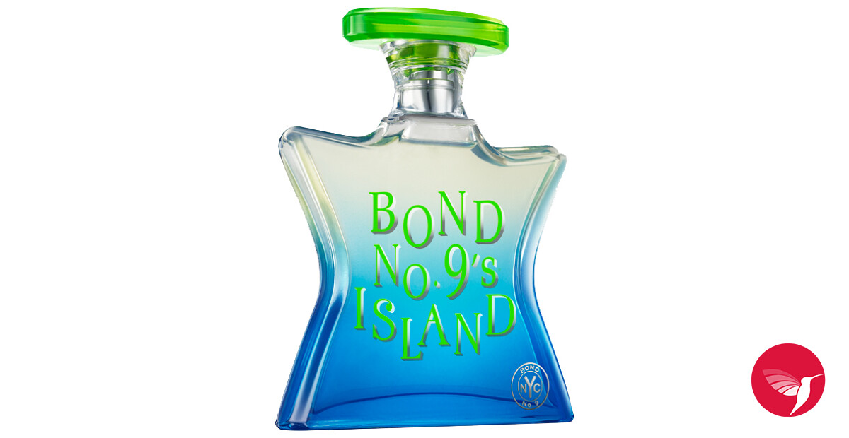 Bond No.9's Island Bond No 9 perfume - a new fragrance for women and ...