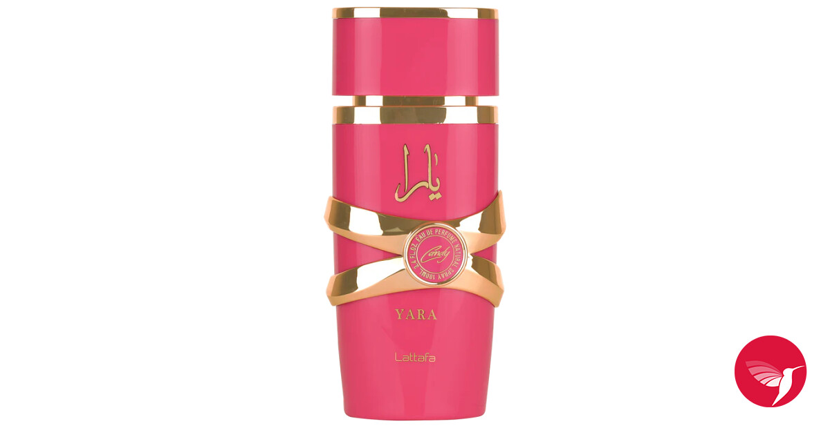 Yara Candy Lattafa Perfumes 香水 - 一款 2024年 新的 女用 香水