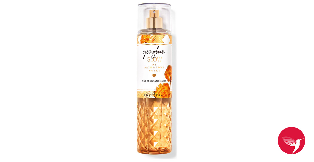 Gingham Glow Bath & Body Works fragancia - una nuevo fragancia para ...