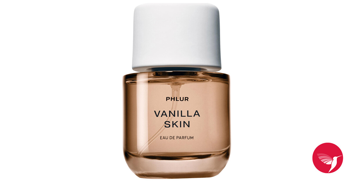 Vanilla Skin Phlur perfume - a novo fragrância