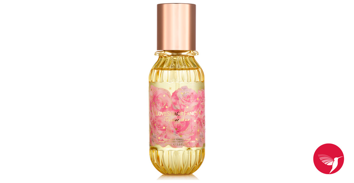 Velvet Sun Loveshackfancy Perfume - A New Fragrance For Women 2024