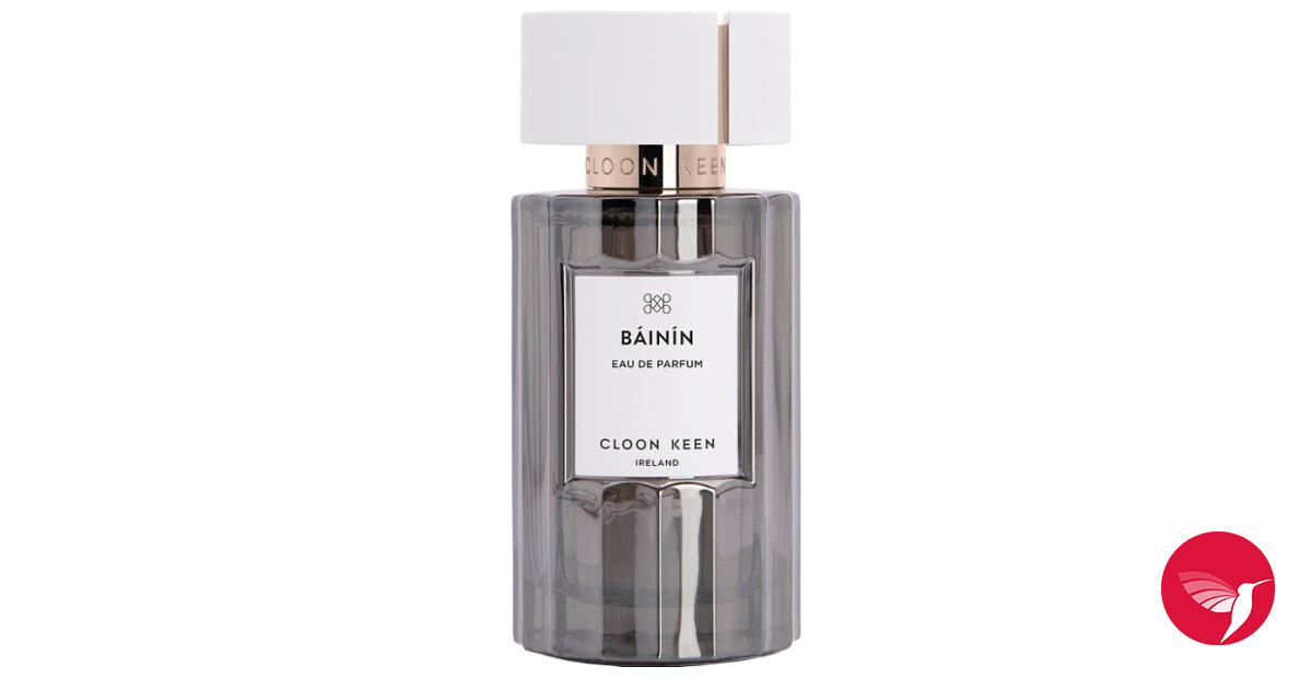 Báinín Cloon Keen Atelier perfume - a new fragrance for women and