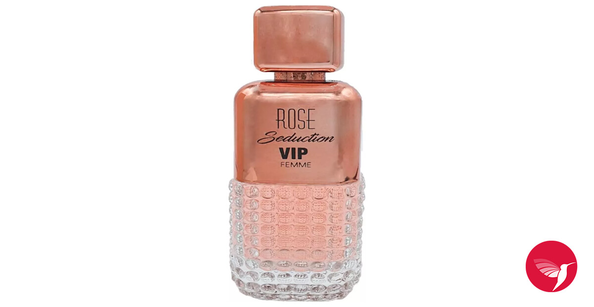 香水(女性用) ALHAMBRA ROSE Seduction vip pour femme Rose Seduction Vip Pour Femme Maison Alhambra perfume - a