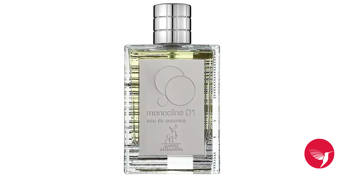 Monocline 01 Eau De Essence Eau De Parfum Spray (Unisex) By Maison Alhambra - 3.4 oz
