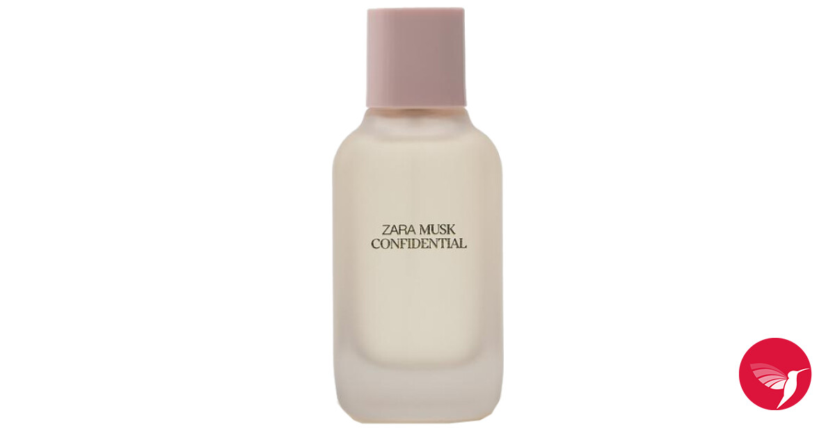 Musk Confidential Zara 香水- 一款2024年新的女用香水