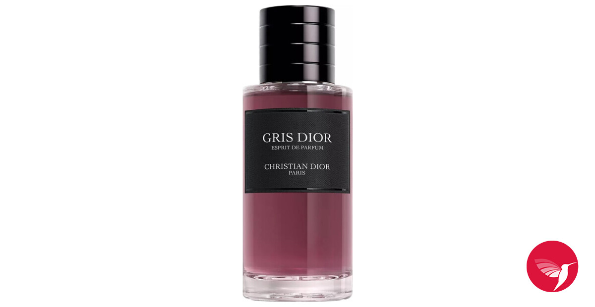 Gris Dior Esprit De Parfum Dior perfume a new fragrance for women and men 2024