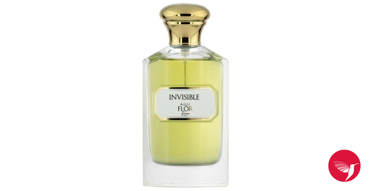 Invisible Aquaflor Firenze perfume - a fragrance for women 2023