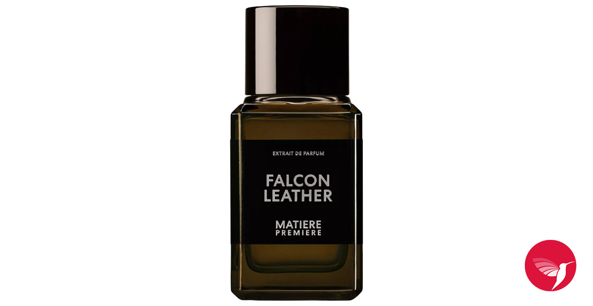 Falcon Leather Extrait Matiere Premiere perfume - a new