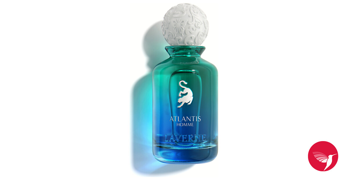 Atlantis Homme Laverne perfume - a new fragrance for women and men 2024