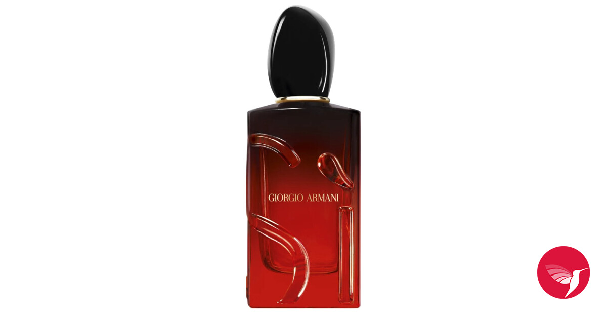 Si Passione Intense 2024 Giorgio Armani perfume a new fragrance for women 2024