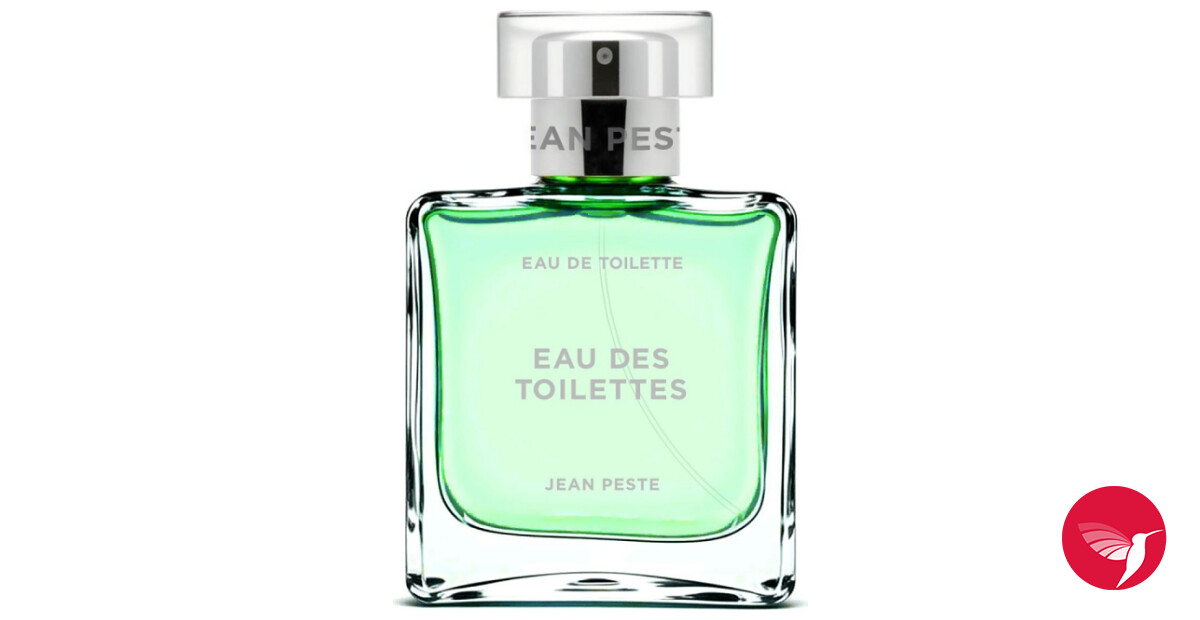 Eau des Toilettes Pour Lui Jean Peste cologne een geur voor heren