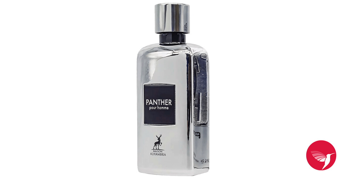 Panther Pour Homme Maison Alhambra cologne a fragrance for men 2022