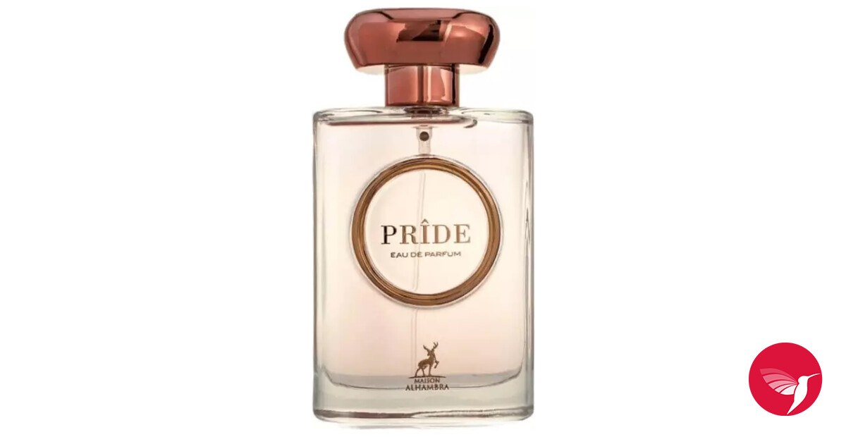 Prîde Maison Alhambra perfume a fragrance for women 2022