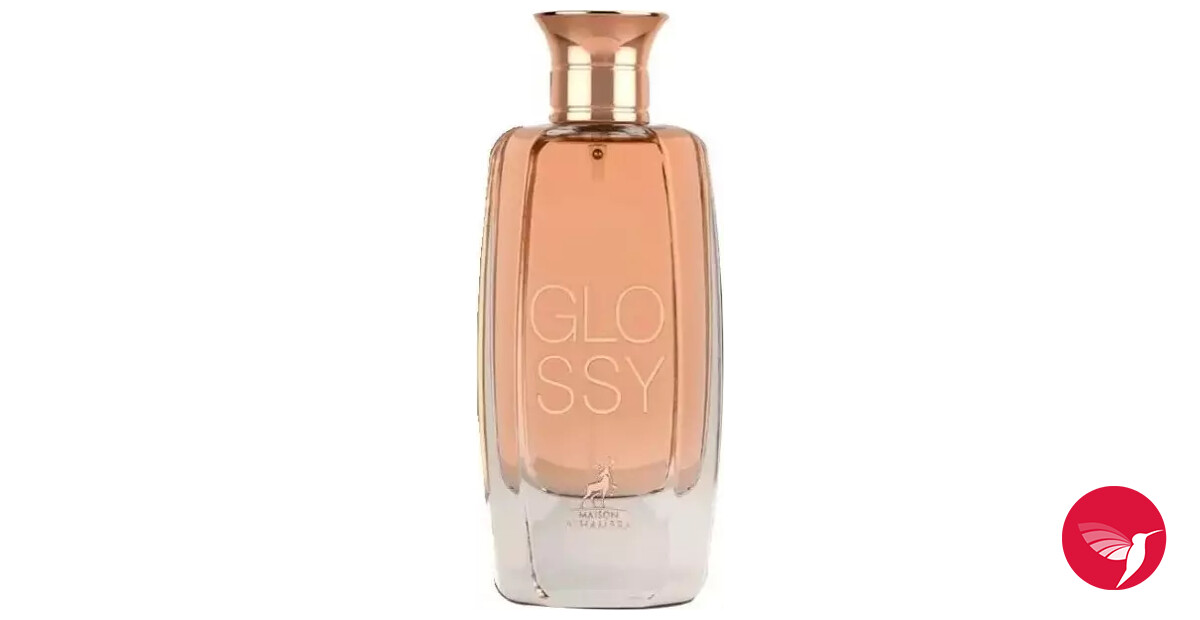 香水(女性用) MAISON ALHAMBRA GLOSSY Eau de Parfum Maison Alhambra Glossy Eau de Parfum 100 ml