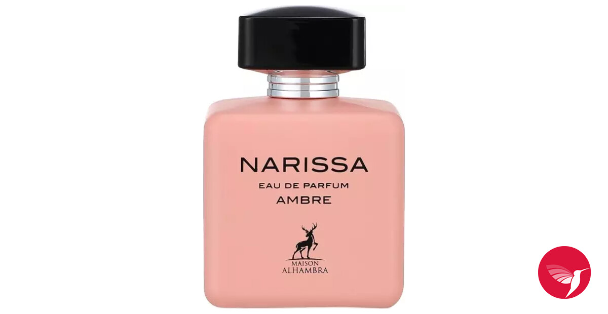 Narissa Ambre Maison Alhambra perfume - a fragrância Feminino 2022