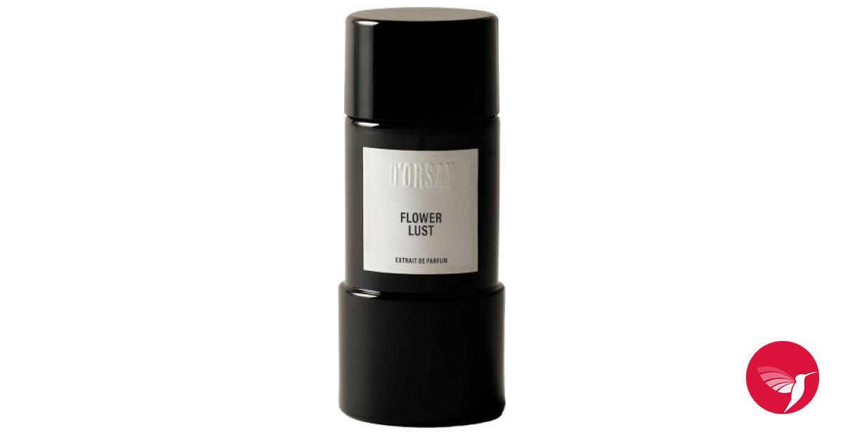 D'ORSAY 新作 FLOWER LUST 50ml D`Orsay Flower Lust ✓ отзывы, распив/делюсь купить в