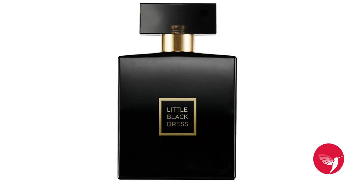 Shops avon little black dress fragrantica