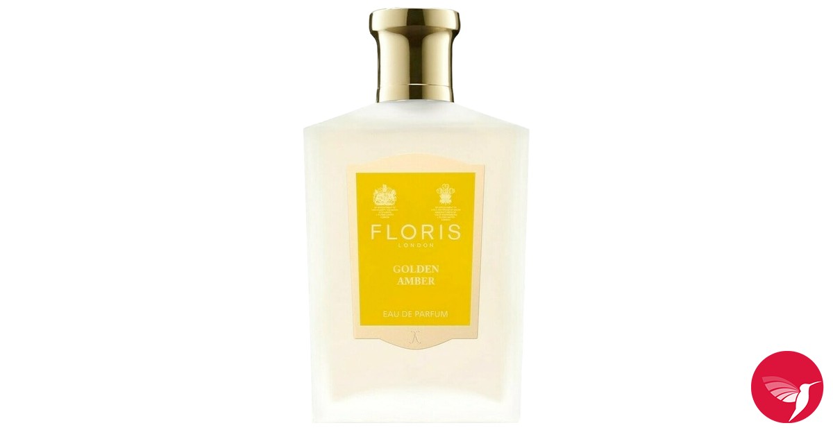 FLORIS GOLDEN AMBER 100ml FLORIS LONDON フローリスGOLDEN AMBER 100ml