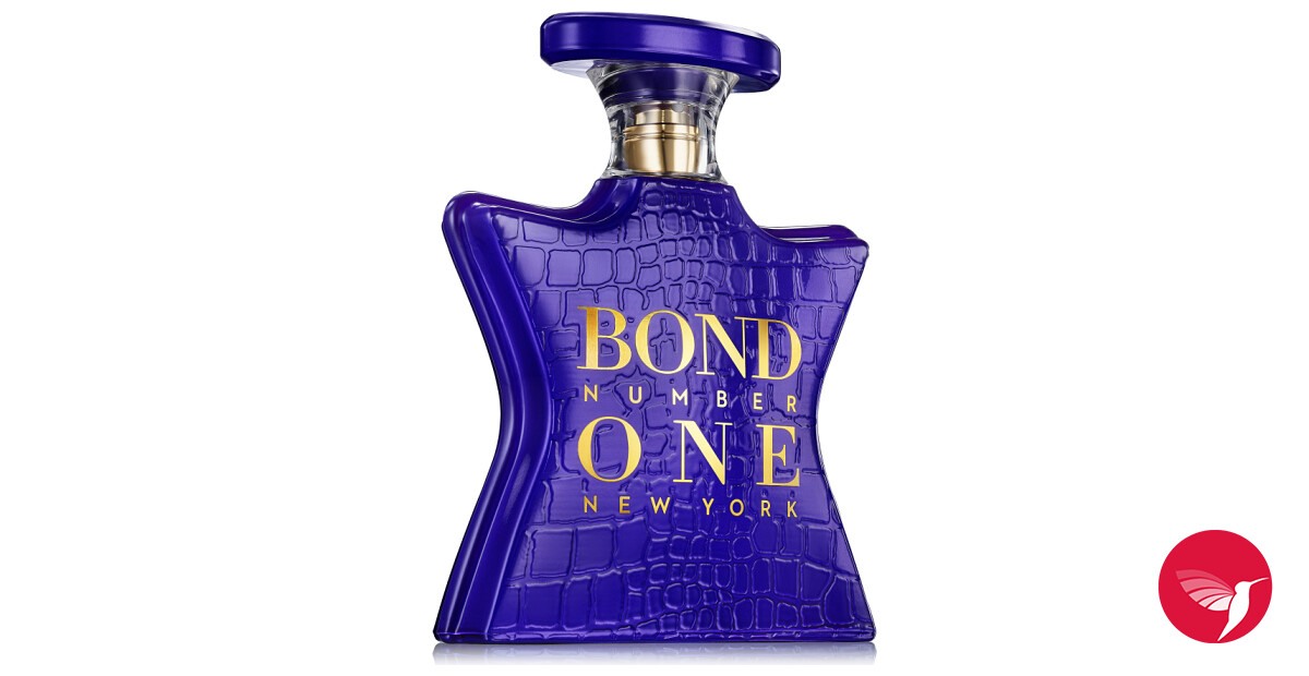 Bond Number One Bond No 9 perfume - a new fragrance for women and