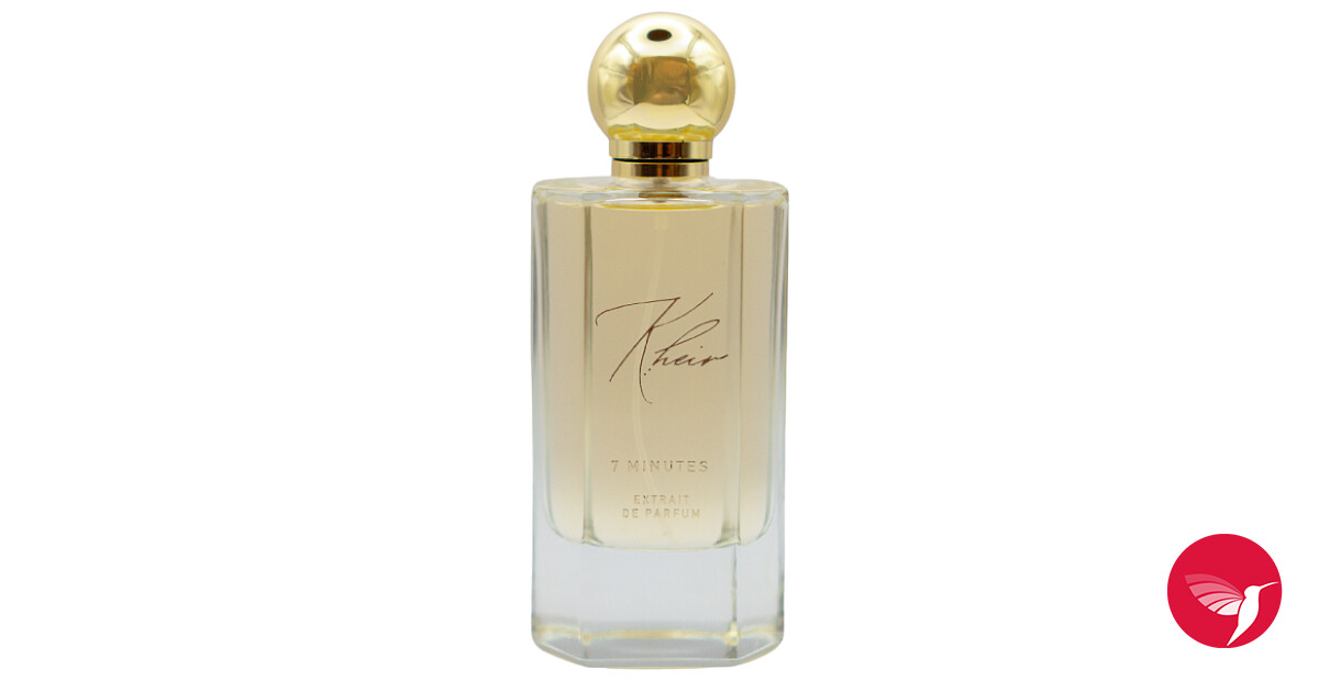 7 Minutes Kheir Fragrance House perfume a new fragrance for women 2024