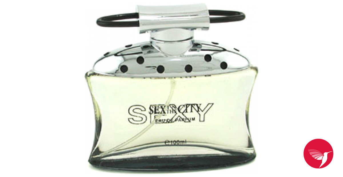 Sex in the City Feelings Lust Womens Perfume 6 Pc Gift Set