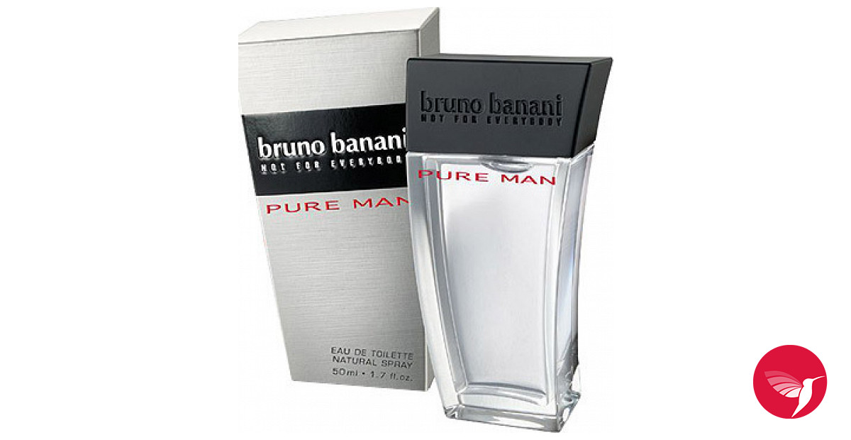 premie alleen aankomst Pure Man Bruno Banani cologne - a fragrance for men 2006
