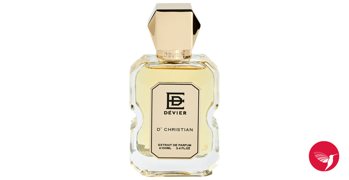 D'Christian Dévier perfume - a fragrance for women and men