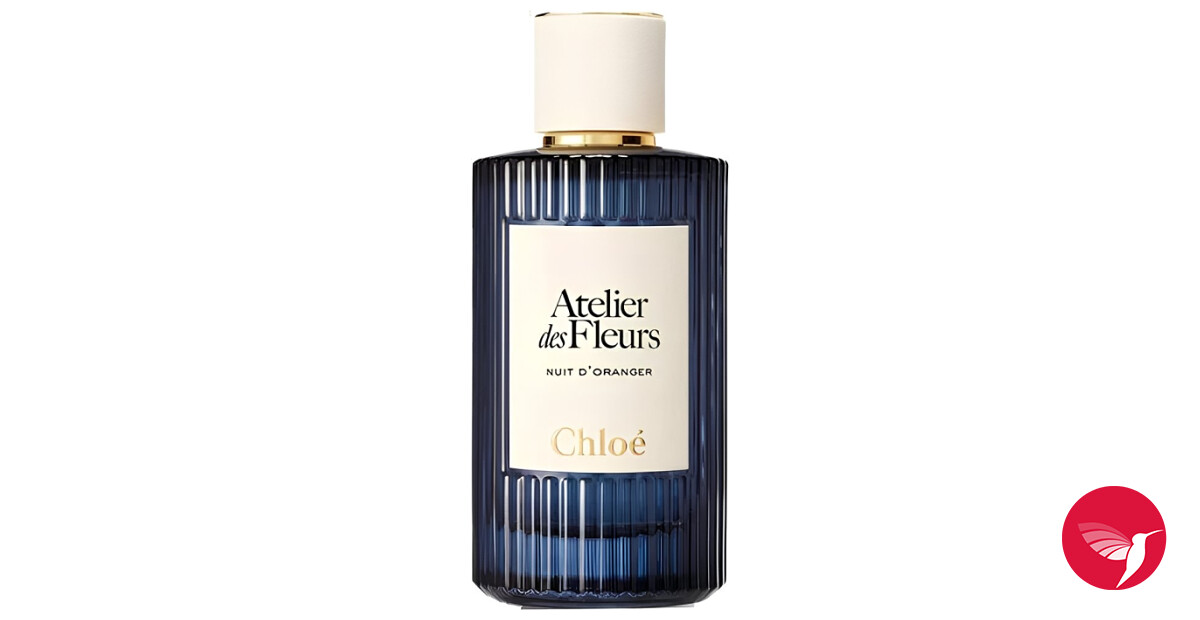 Nuit d'Oranger Chloé perfume - a new fragrance for women