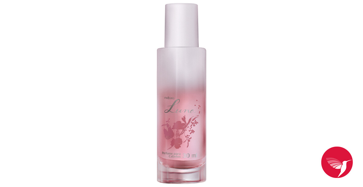 Luna Hair Natura perfume - a new fragrance for women 2024