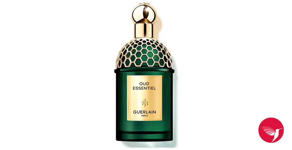 Oud Essentiel Guerlain perfume - a novo fragrância Compartilhável 2024