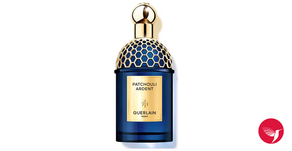 Patchouli Ardent Guerlain perfume - a new fragrance for