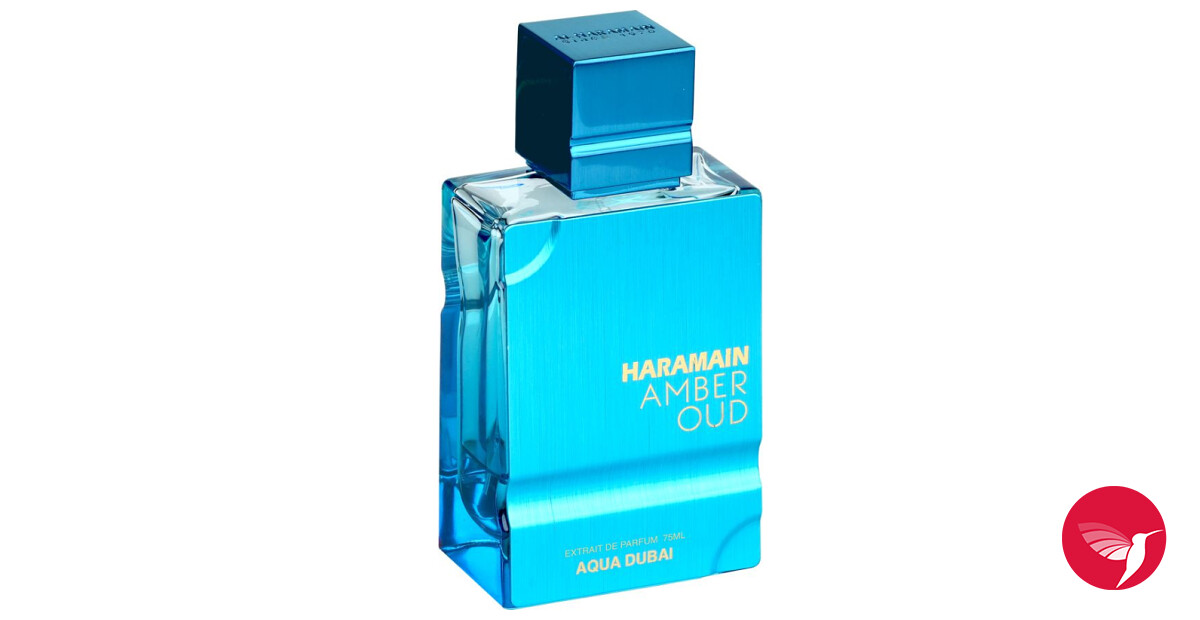 香水(男性用) Al Haramain Amber Oud Aqua Dubai 75ml Amber Oud Aqua Dubai Al Haramain Perfumes perfume - a new