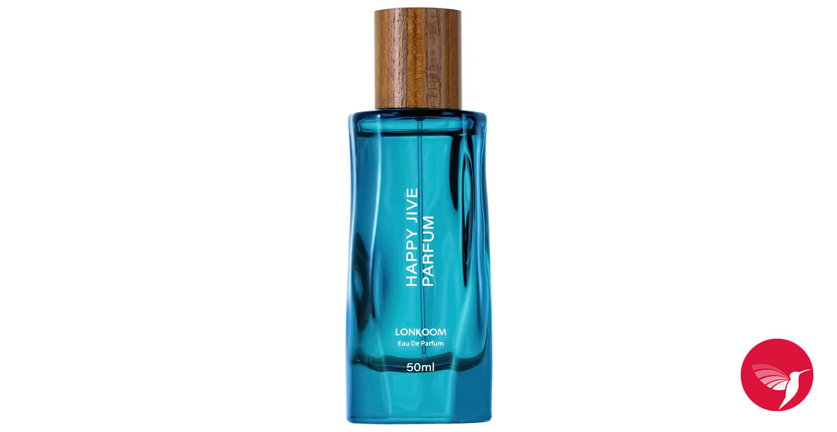 Happy Jive Lonkoom Parfum perfume a new fragrance for women and men 2023