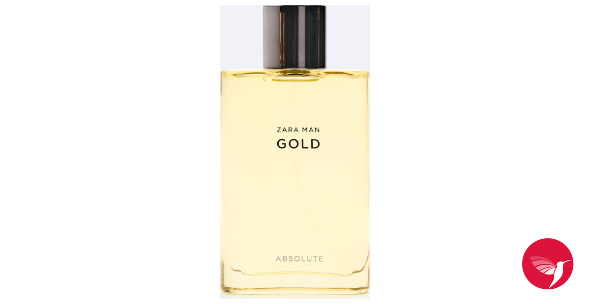 Gold Absolute Zara perfume a fragrance for women and men 2020