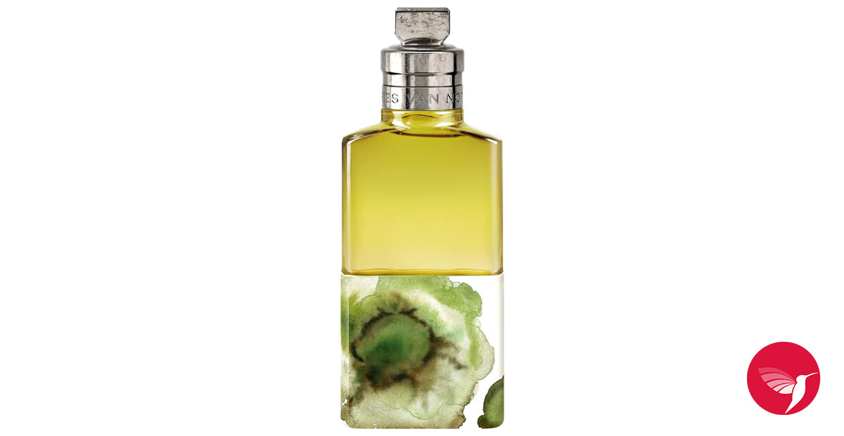 Vanille Camouflage Dries Van Noten 香水- 一款2024年新的中性香水