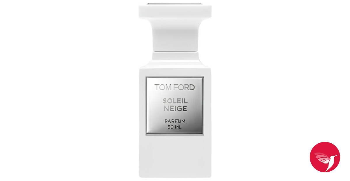 Soleil Neige Parfum Tom Ford perfume - a new fragrance for women and men  2024