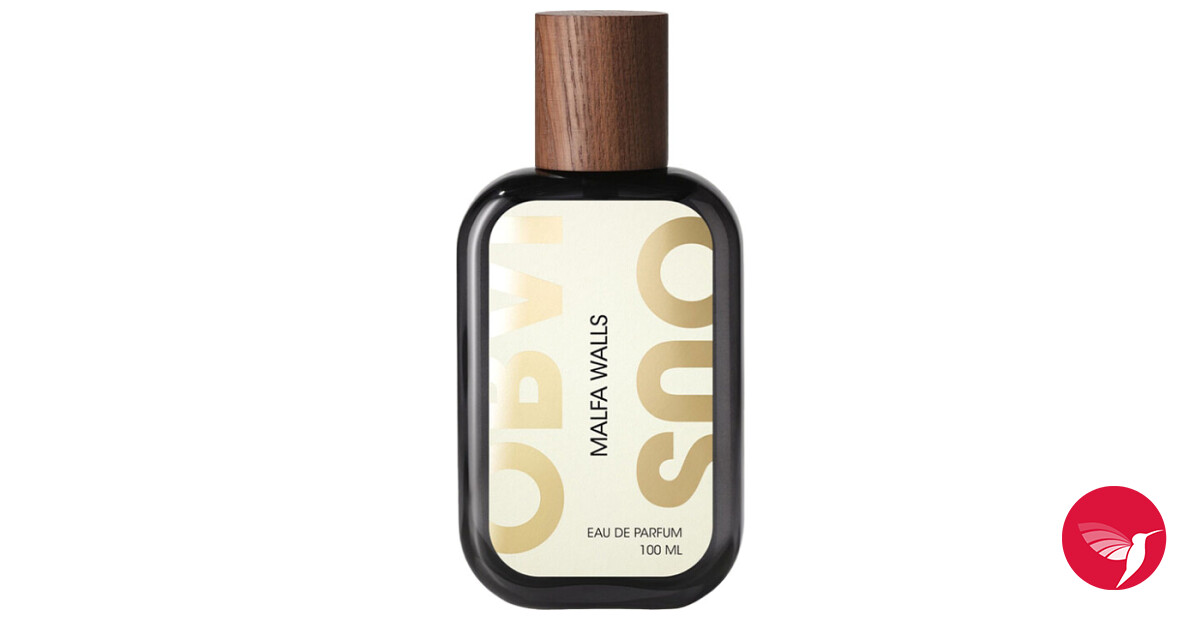 Malfa Walls Obvious perfume - a new fragrance for women and men 2024