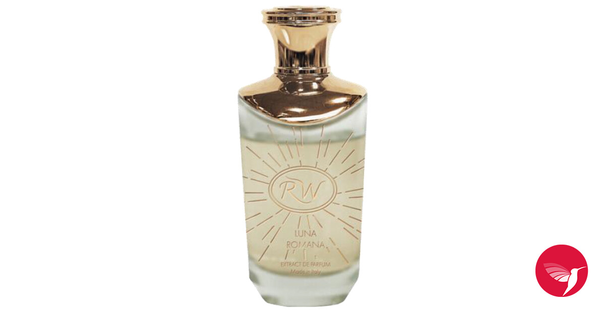 Luna Romana RoseWood perfume - a fragrance for women and men 2022