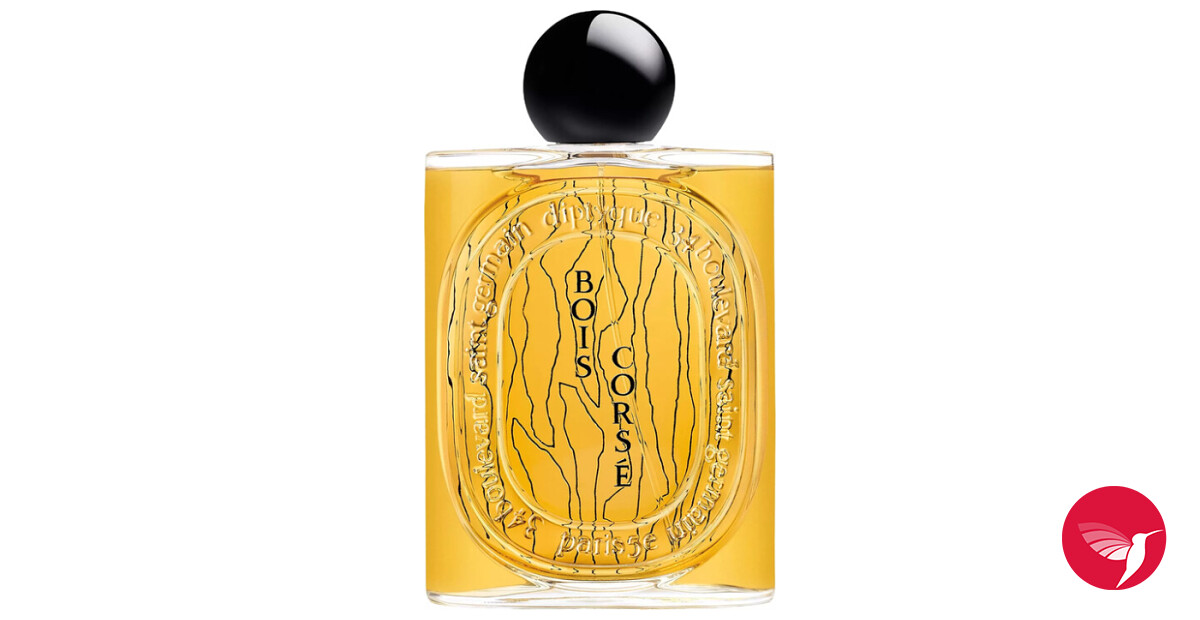 Bois Corsé Diptyque perfume - a novo fragrância Compartilhável 2024