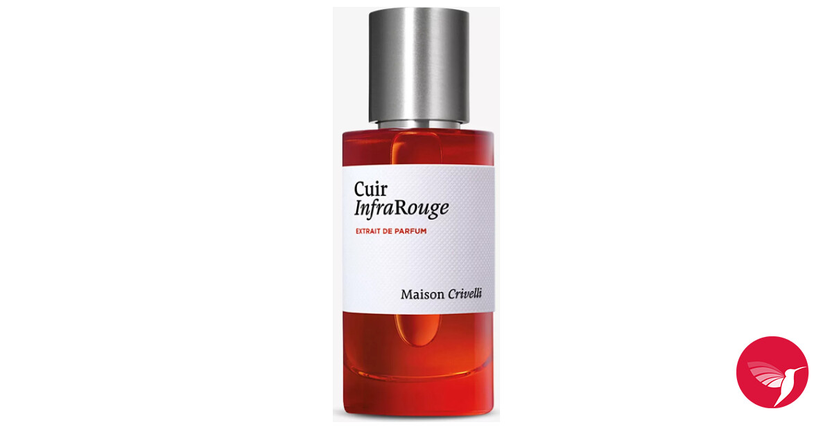 Cuir InfraRouge Maison Crivelli perfume - a new fragrance for 