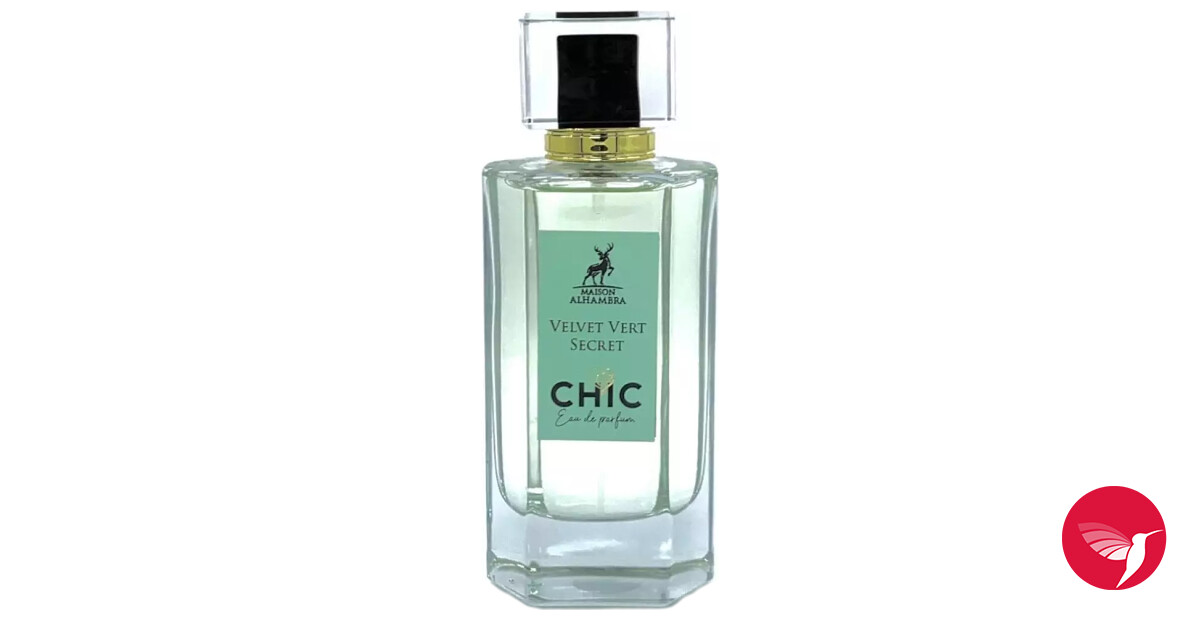 香水(女性用) Maison Alhambra Velvet Vert Secret EDP Chic Velvet Vert Secret Maison Alhambra perfume - a fragrance for