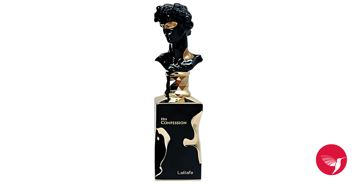 Amazon.com : Lattafa His Confession for Men Eau de Parfum