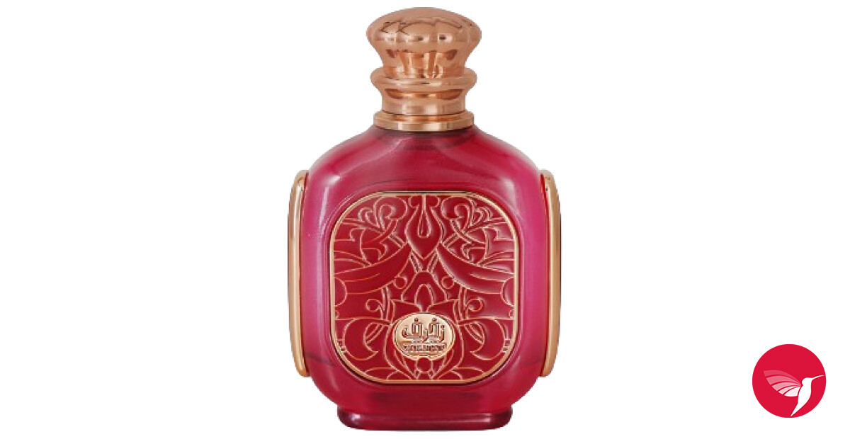 Zimaya Zukhruf Cherry かず様 Zimaya Zukhruf Cherry EDP 100ML | Sweet & Enchanting Women's